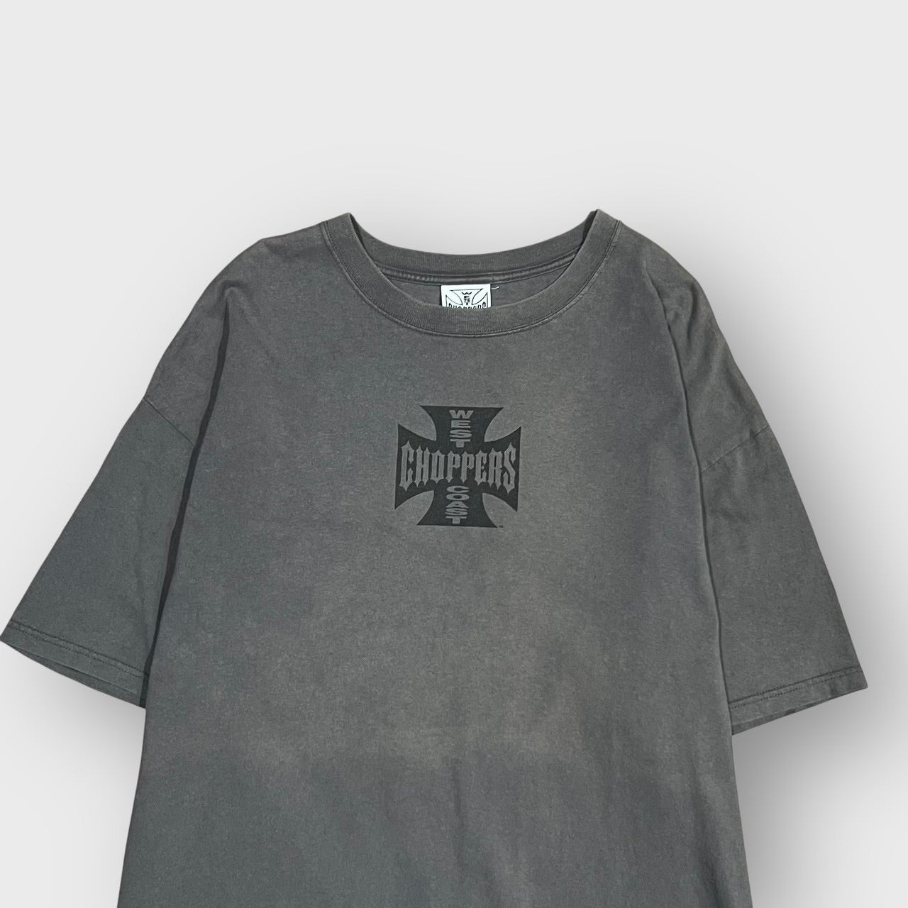 90’s-00’s “WEST COAST CHOPPERS”
t-shirt
