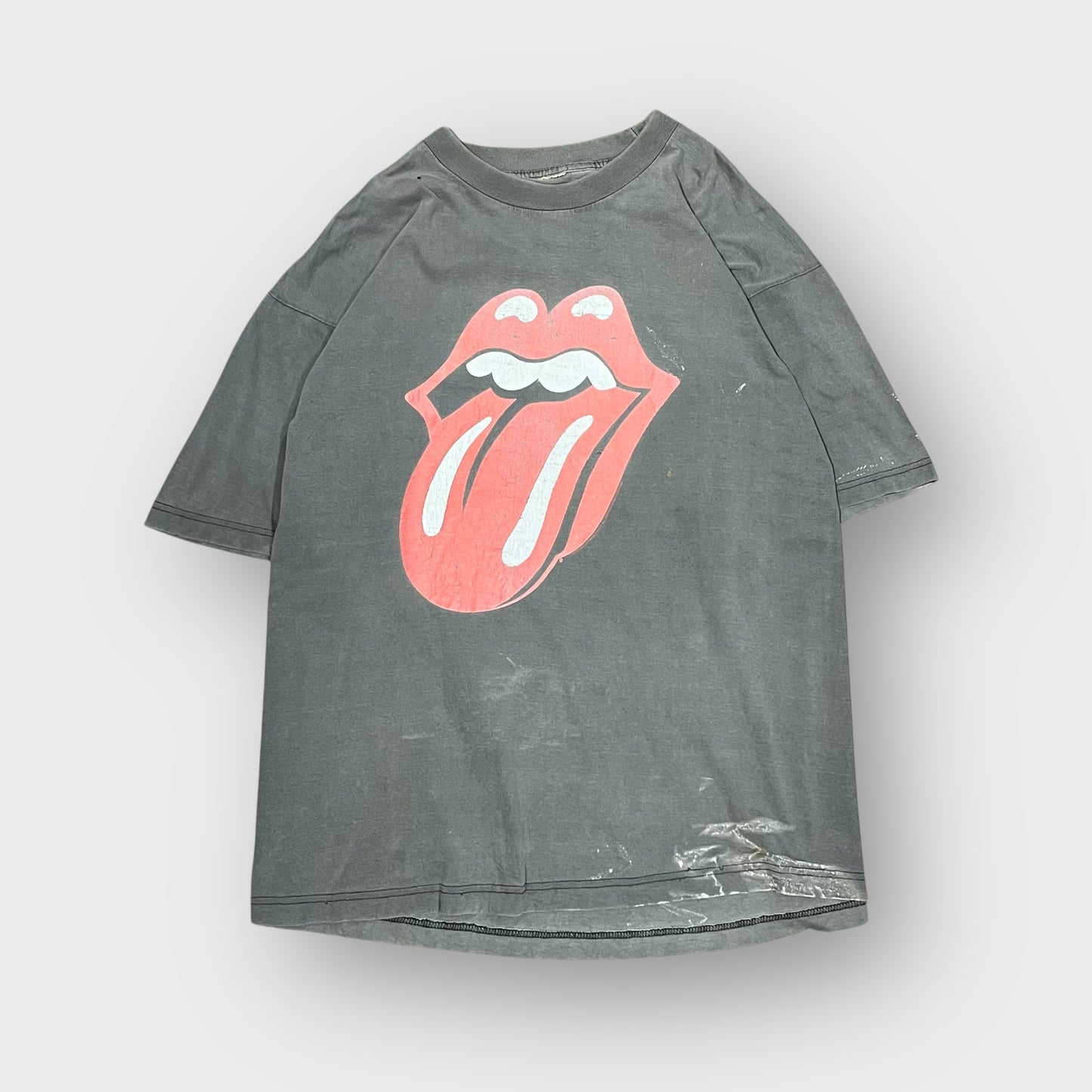 90’s The Rolling Stones
“Voodoo Lounge Tour” t-shirt