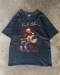 90’s “KURT COBAIN”
t-shirt LARGE
