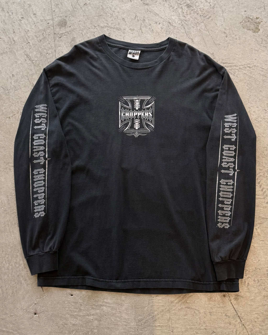 00’s “WEST COAST CHOPPERS”
l/s t-shirt