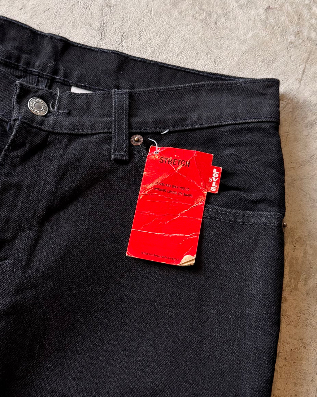 00’s “517” flare denim pants