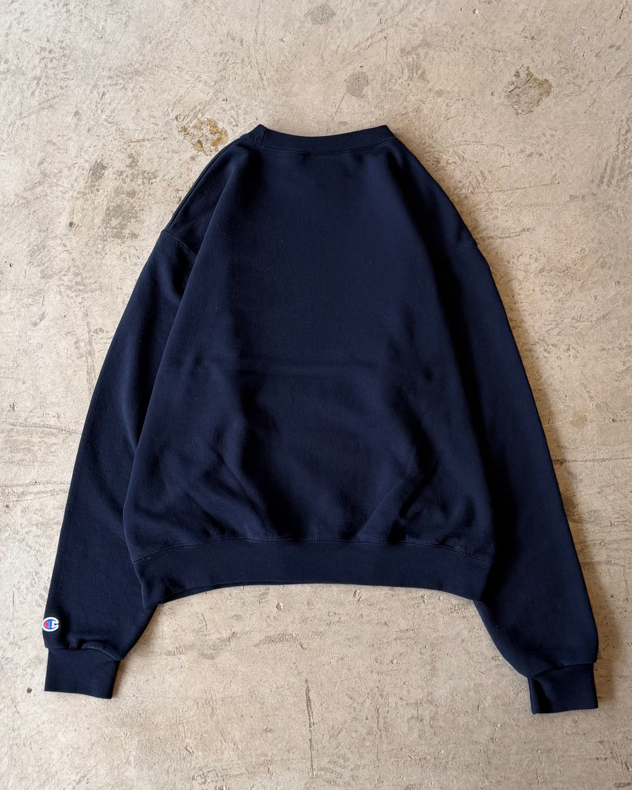 00’s “Champion” crew neck sweat MEDIUM