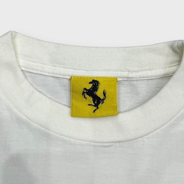 90’s “Ferrari” company t-shirt