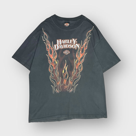 00’s “HARLEY DAVIDSON” s/s t-shirt