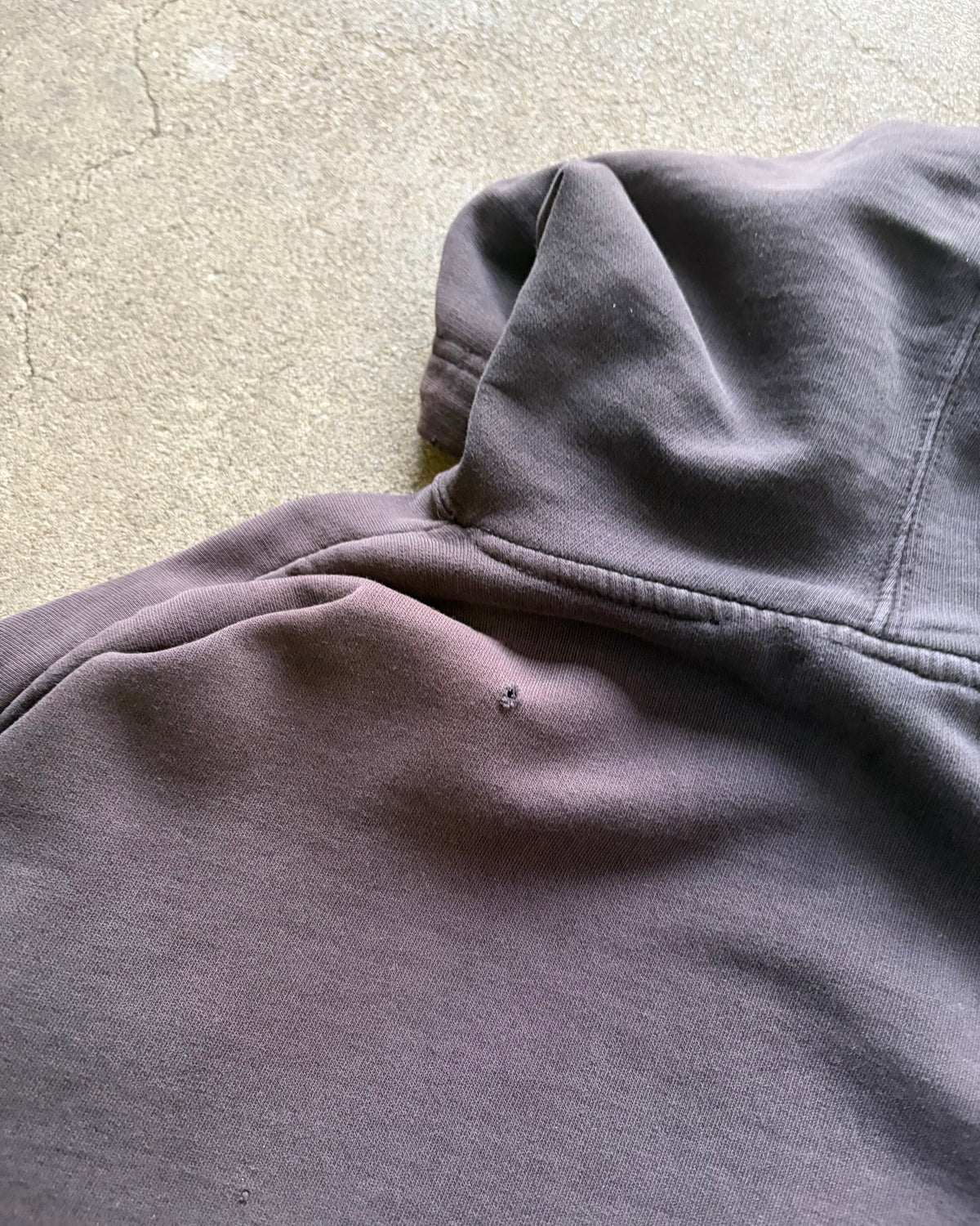 00’s “AC/DC” band hoodie
