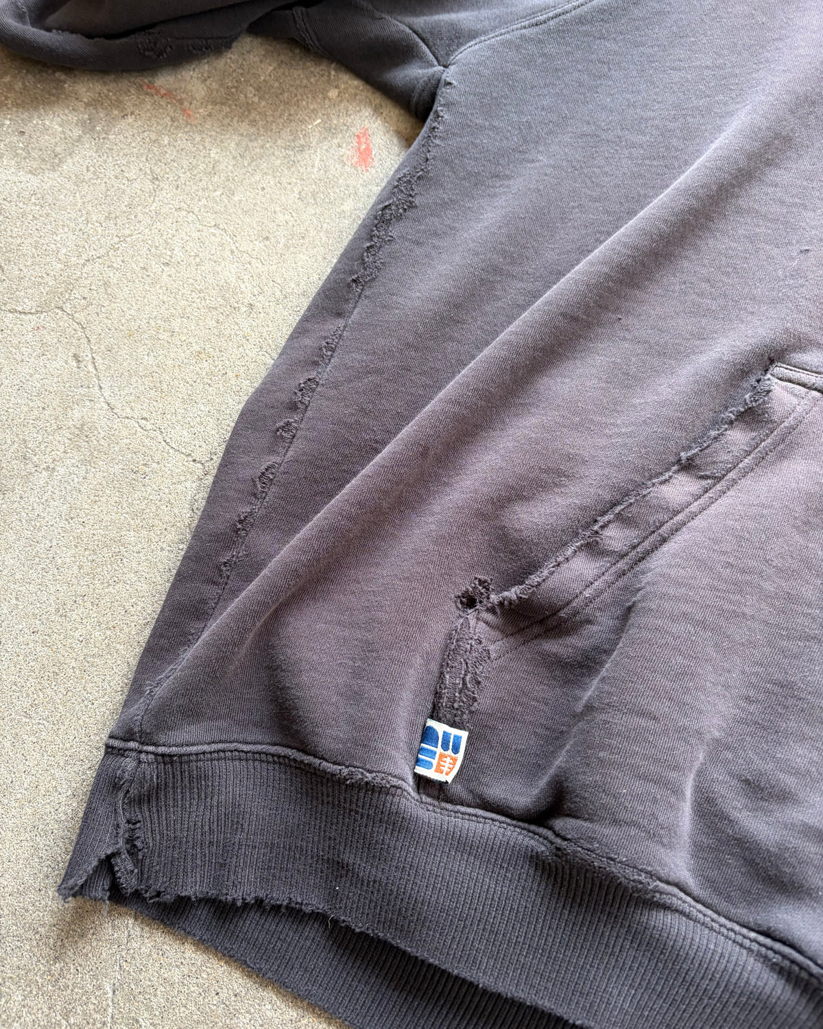00’s “ALIEN WORKSHOP”
hoodie X-large