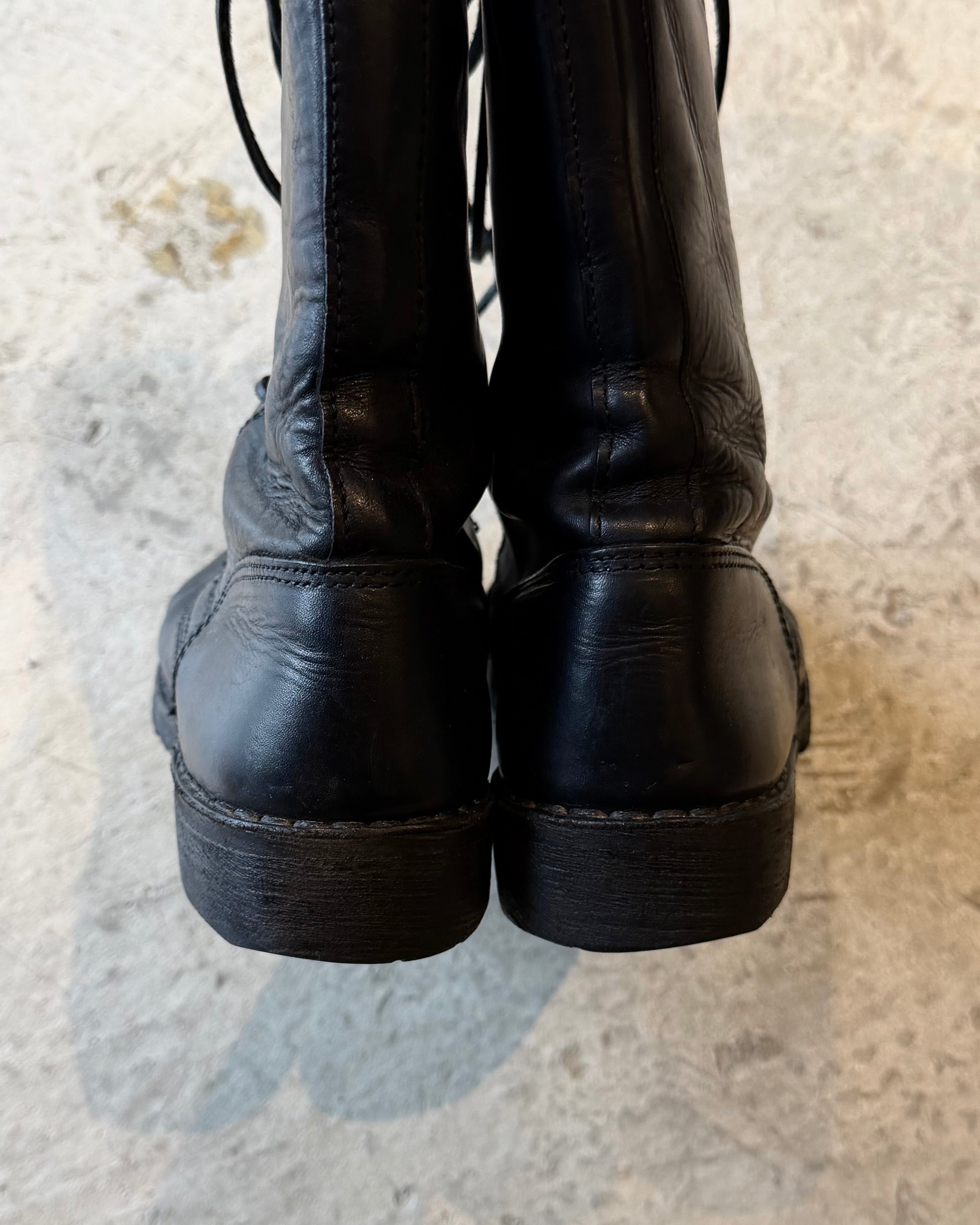 Speedlace Combat Boots