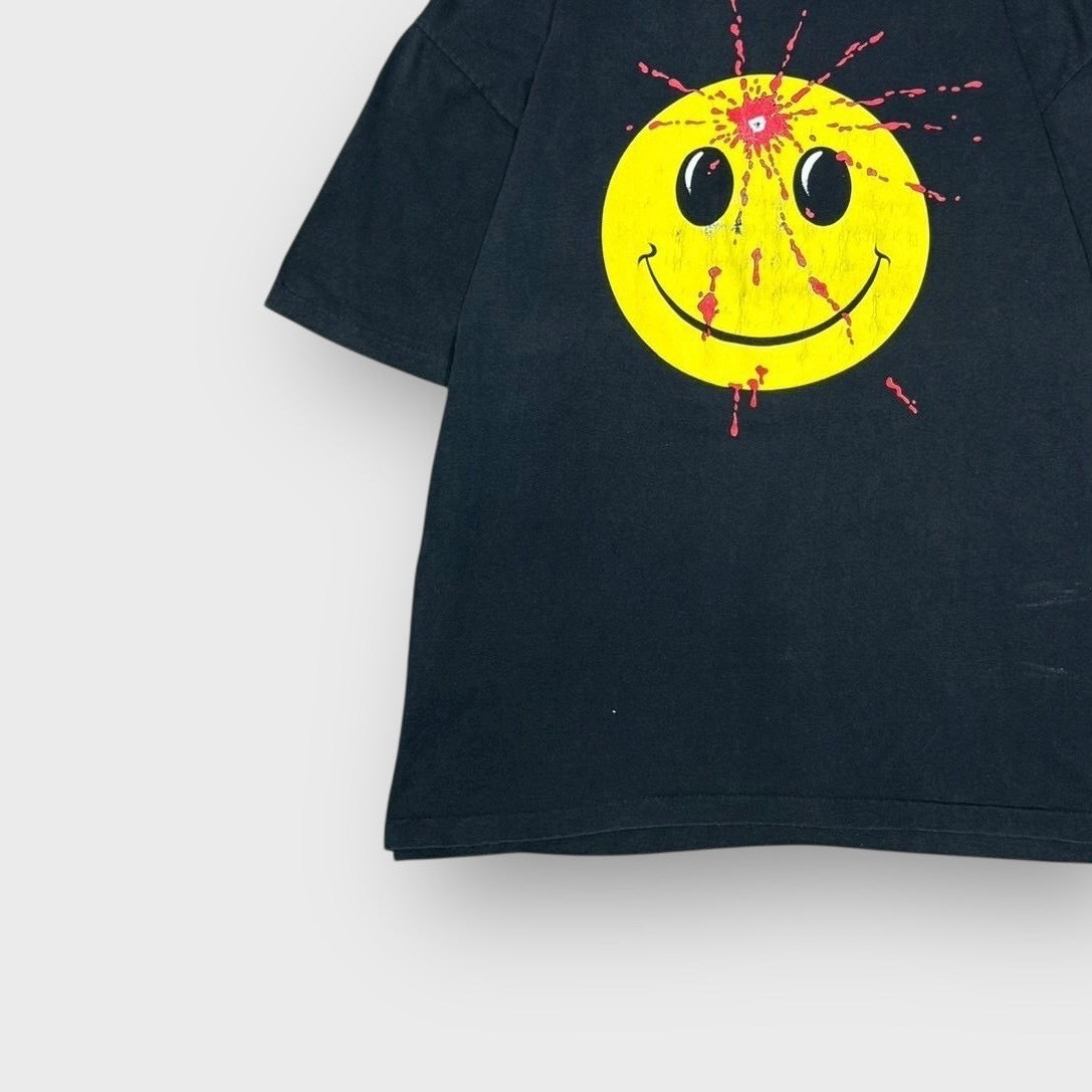 90’s “Smile” “bullet” t-shirt
