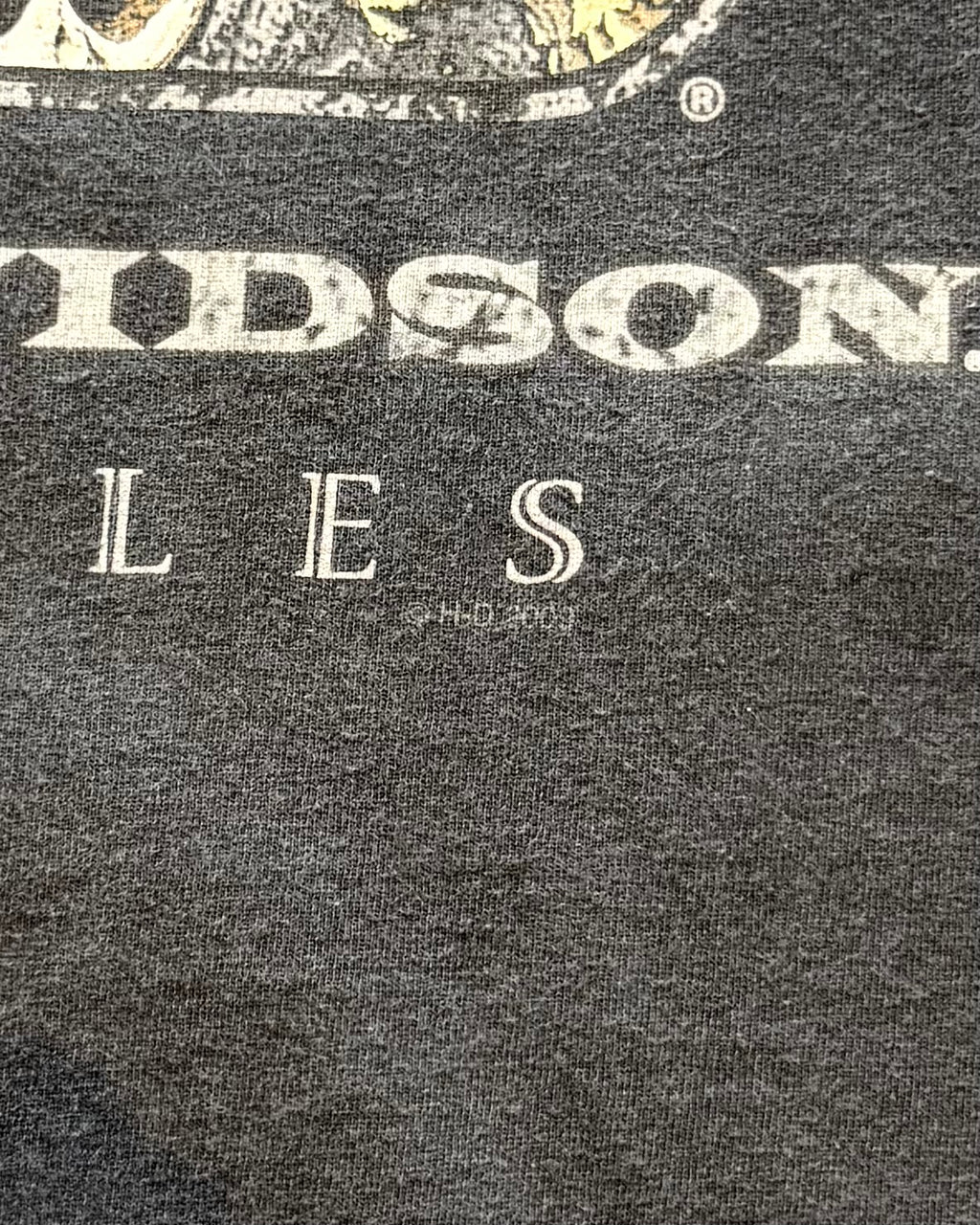 00's “HARLEY-DAVIDSON”
l/s t-shirt XLARGE