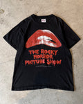 90's "THE ROCKY HORROR PICTURE SHOW"
movie t-shirt medium
