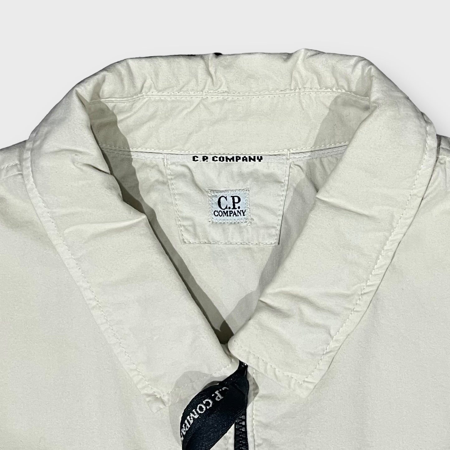 00’s “C.P Company”
Gabardine shirt jacket