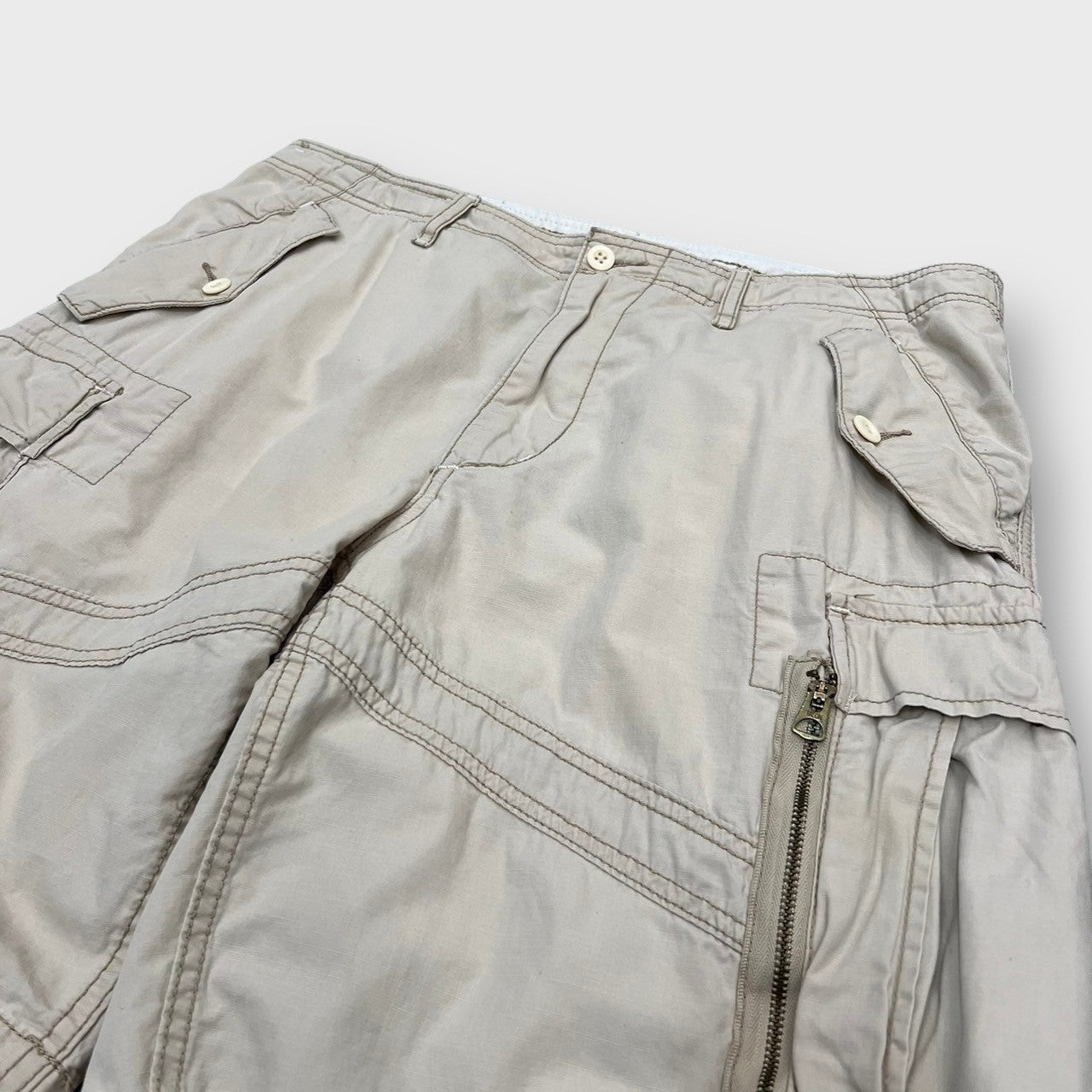 90’s “Polo Ralph Lauren” cargo shorts