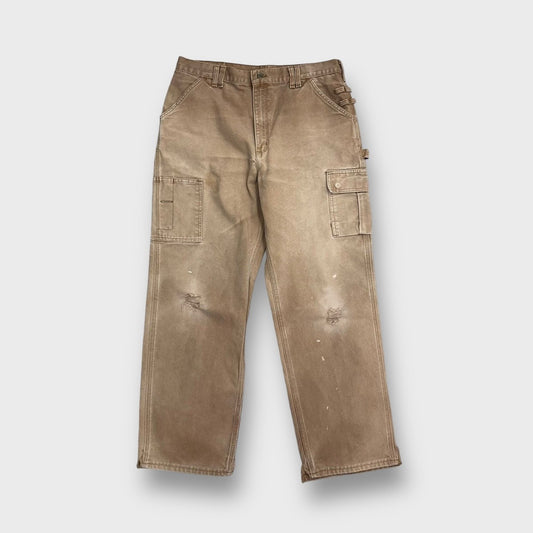 00's "Carharrt"
Duck cargo pants