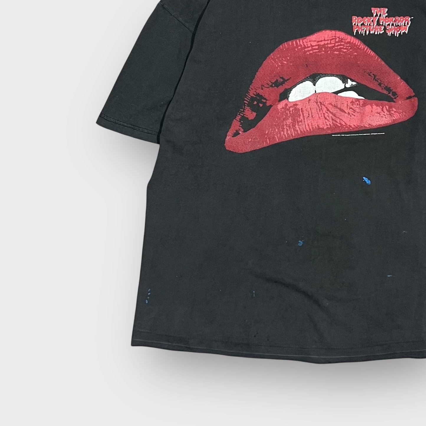 00’s “ROCKY HORROR SHOW”
movie t-shirt