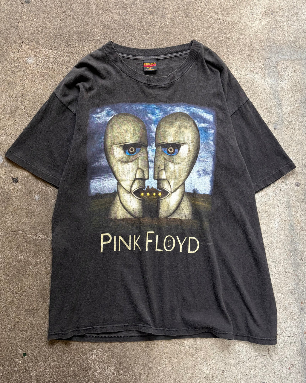 90’s PINK FLOYD
“North American Tour 1994”t-shirt X-large