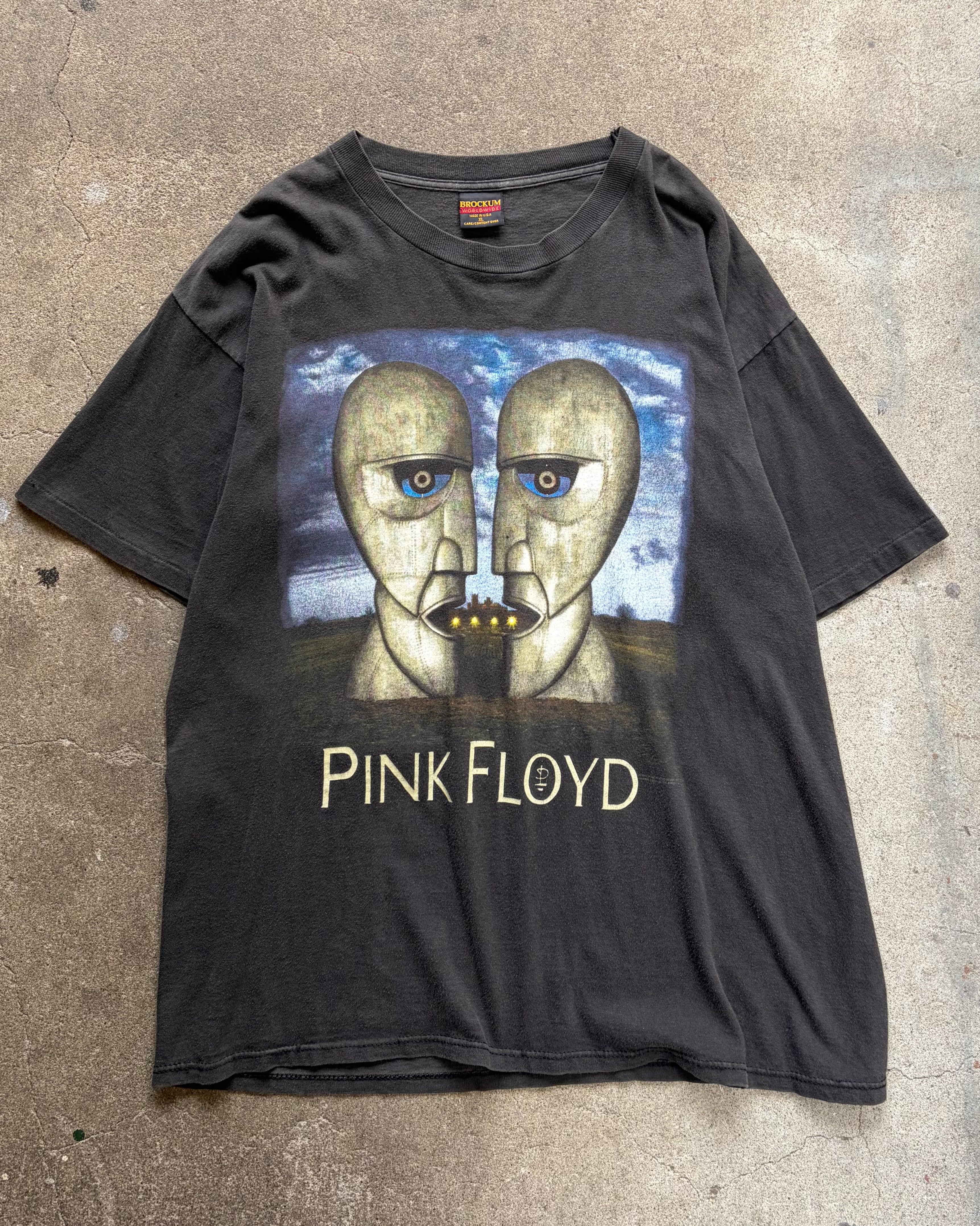 90’s PINK FLOYD
“North American Tour 1994”t-shirt X-large