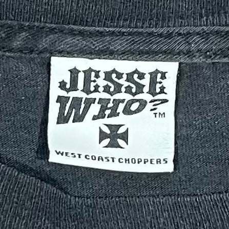 90’S-00’s “WEST COAST CHOPPERS”
I/s t-shirt