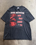 00’s Social Distortion
“Red Hot Since 79”
band t-shirt x-large