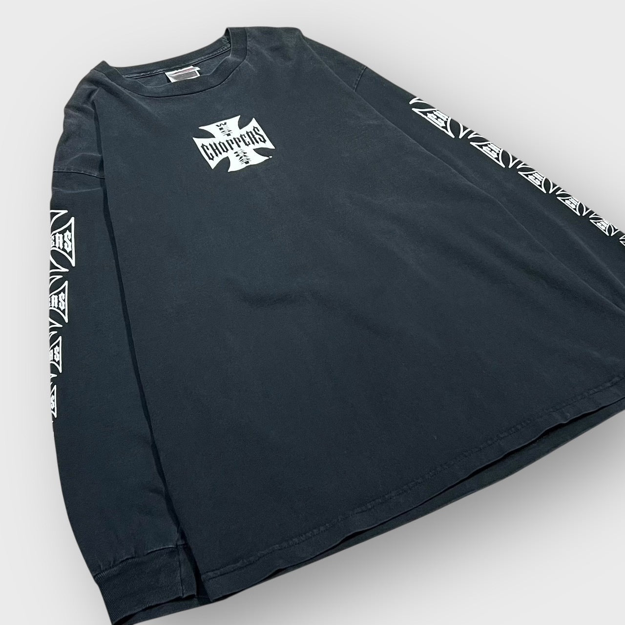 90’s-00’s “WEST COAST CHOPPERS”
I/s t-shirt