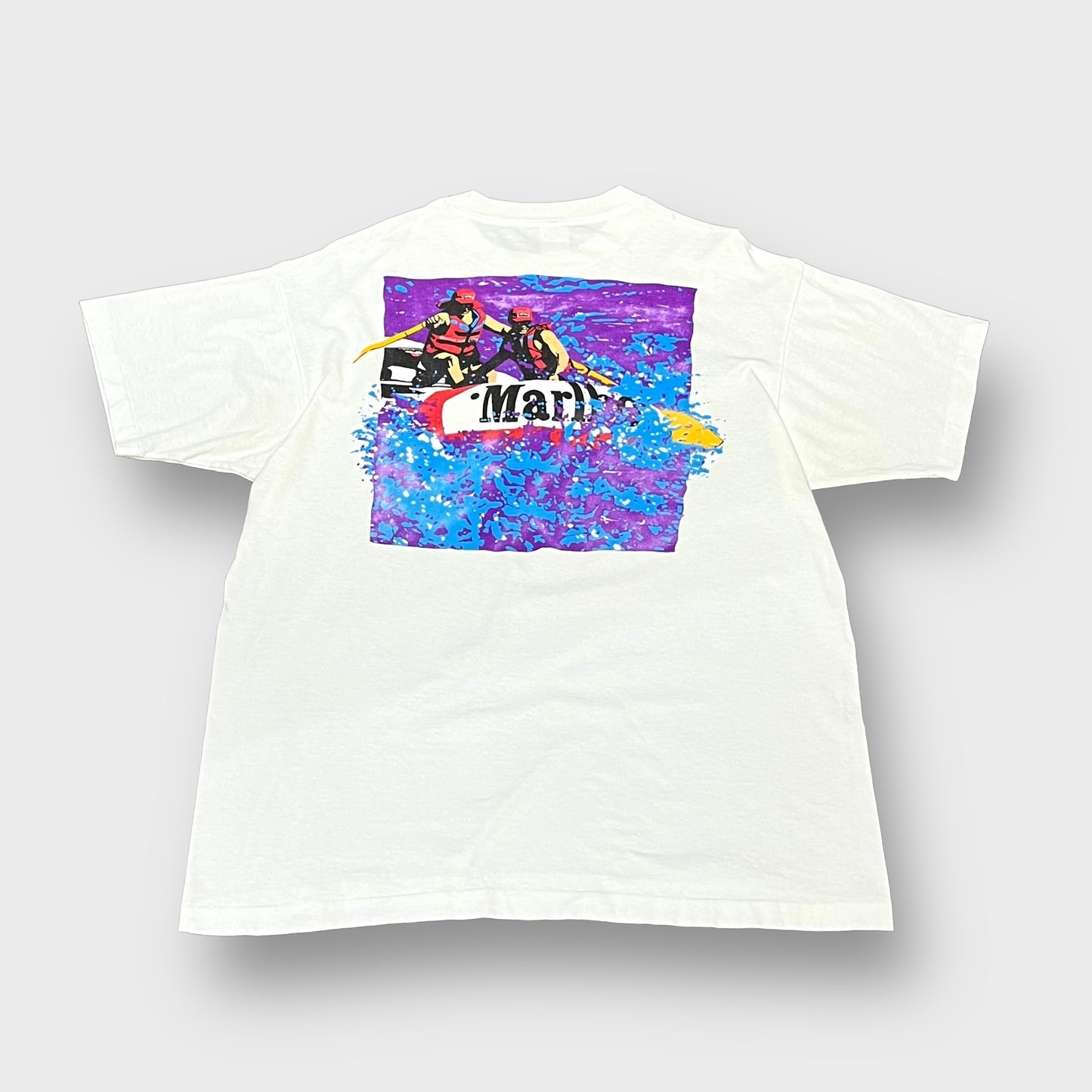 90’s “Marlboro”
adventure team t-shirt