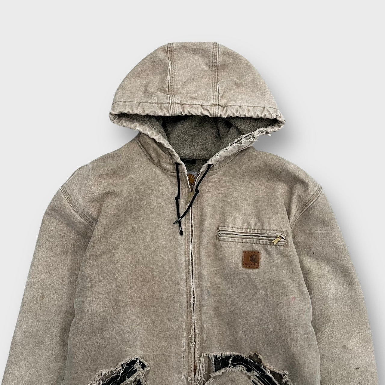 90's Carhartt
faded boro active jacket