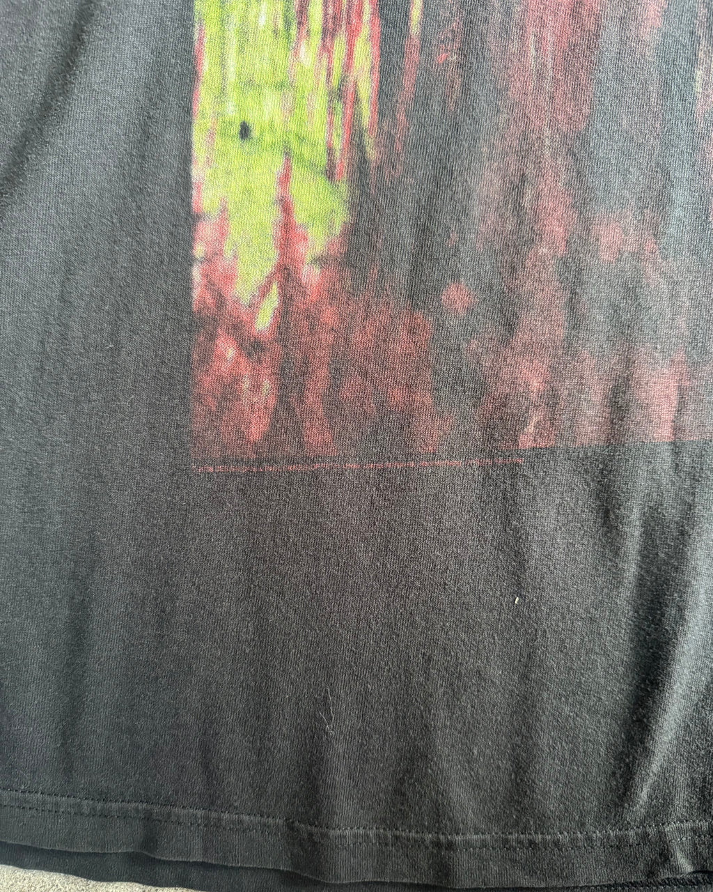 00’s Cradle of Filth“You called and I came” t-shirt LARGE