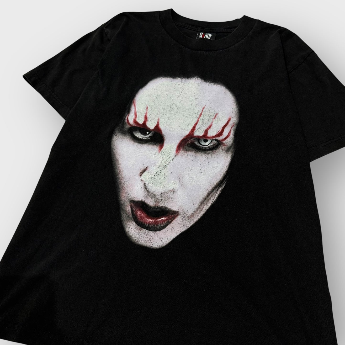 00’s “Marilyn Manson” band t-shirt