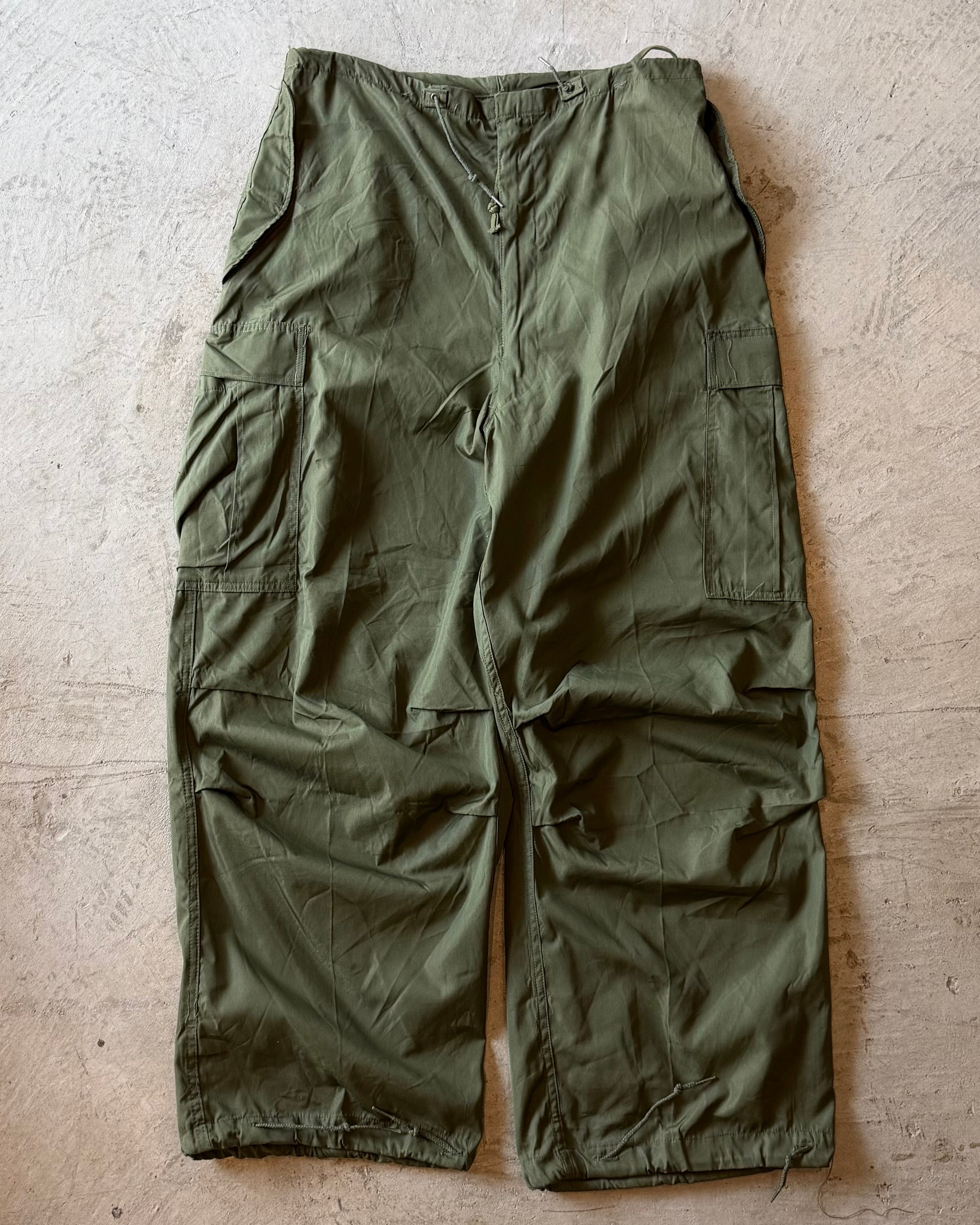 50’s “M-51” cargo pants MEDIUM-LONG