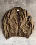 00’s “STONE ISLAND”
MA-1 bomber jacket LARGE