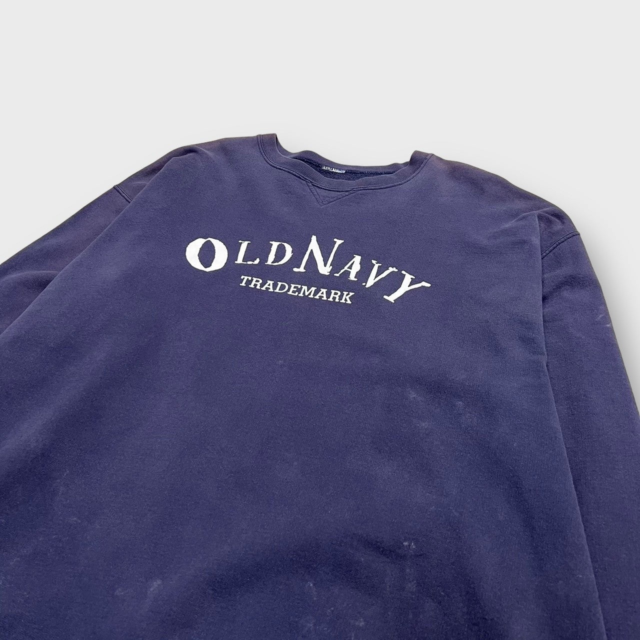 90-00's "OLD NAVY"
Crew neck sweat