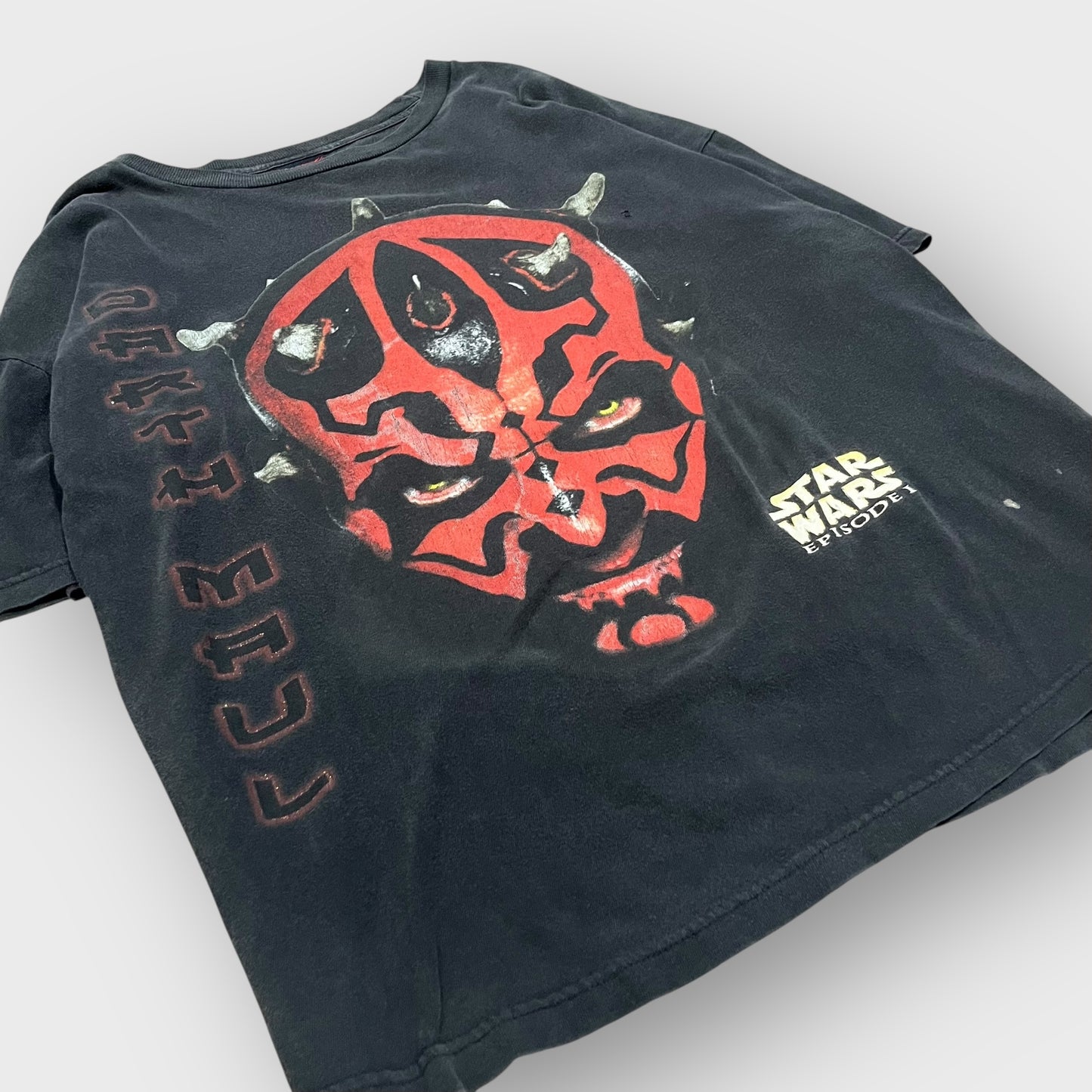 90’s STAR WARS “Darth Maul” movie t-shirt