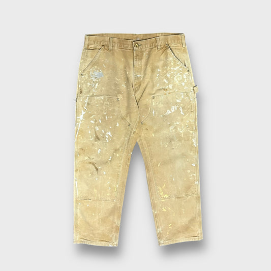 90’s “Carhartt” double knee paint pants