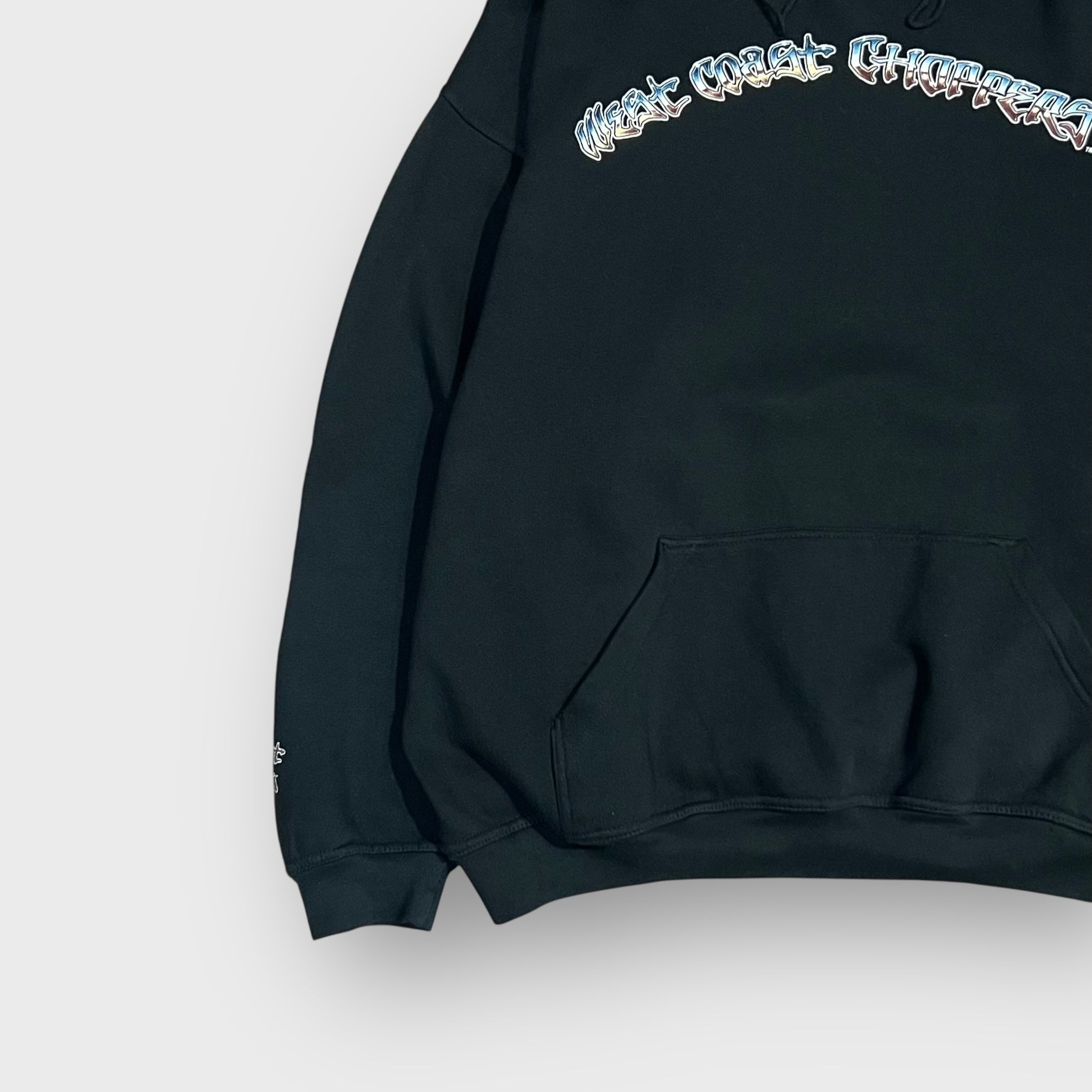 90's-00's “WEST COAST CHOPPERS” hoodie – XXNT