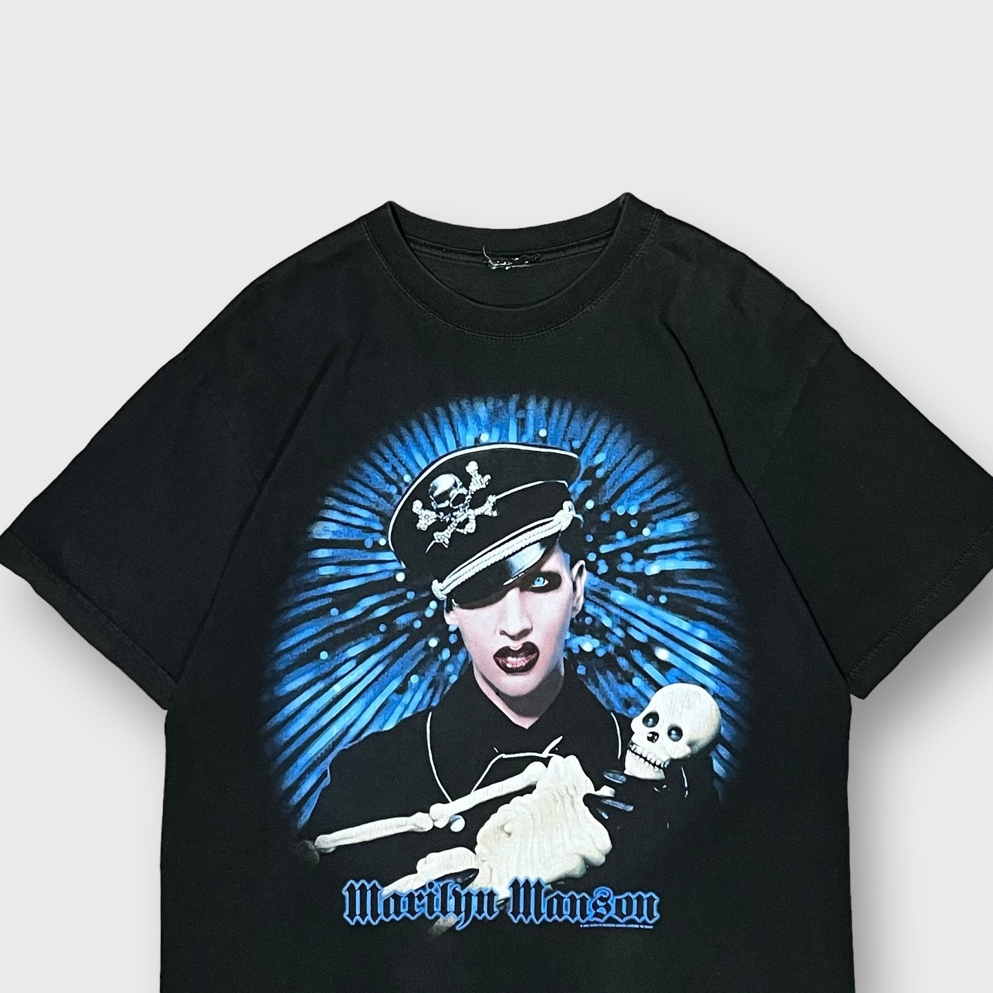 00’s “Marilyn Manson” band t-shirt