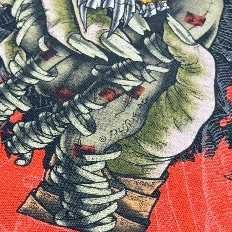 00’s “METALLICA”
pashead t-shirt