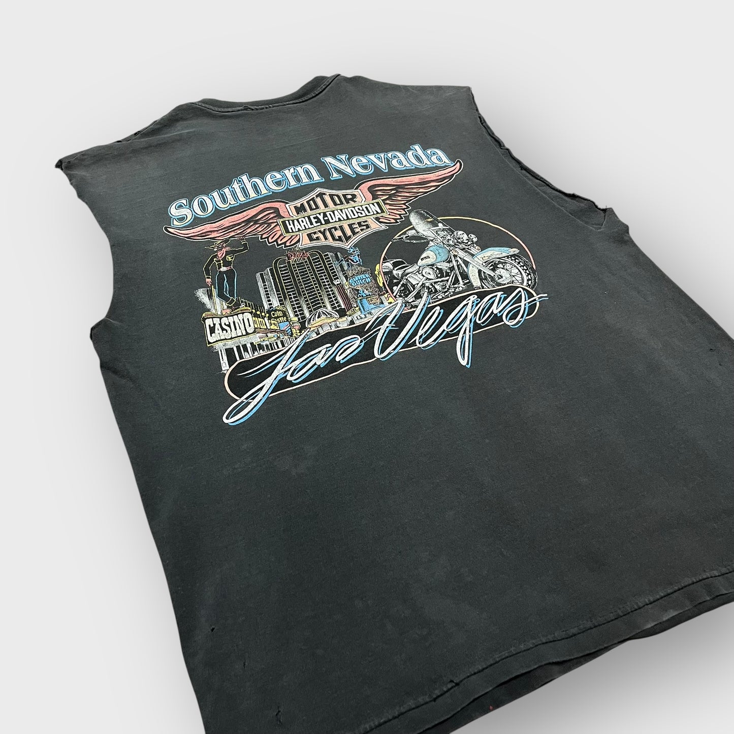 90’s “HARLEY DAVIDSON” tank top