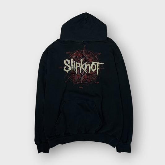 00’s “SlipKnot” band hoodie