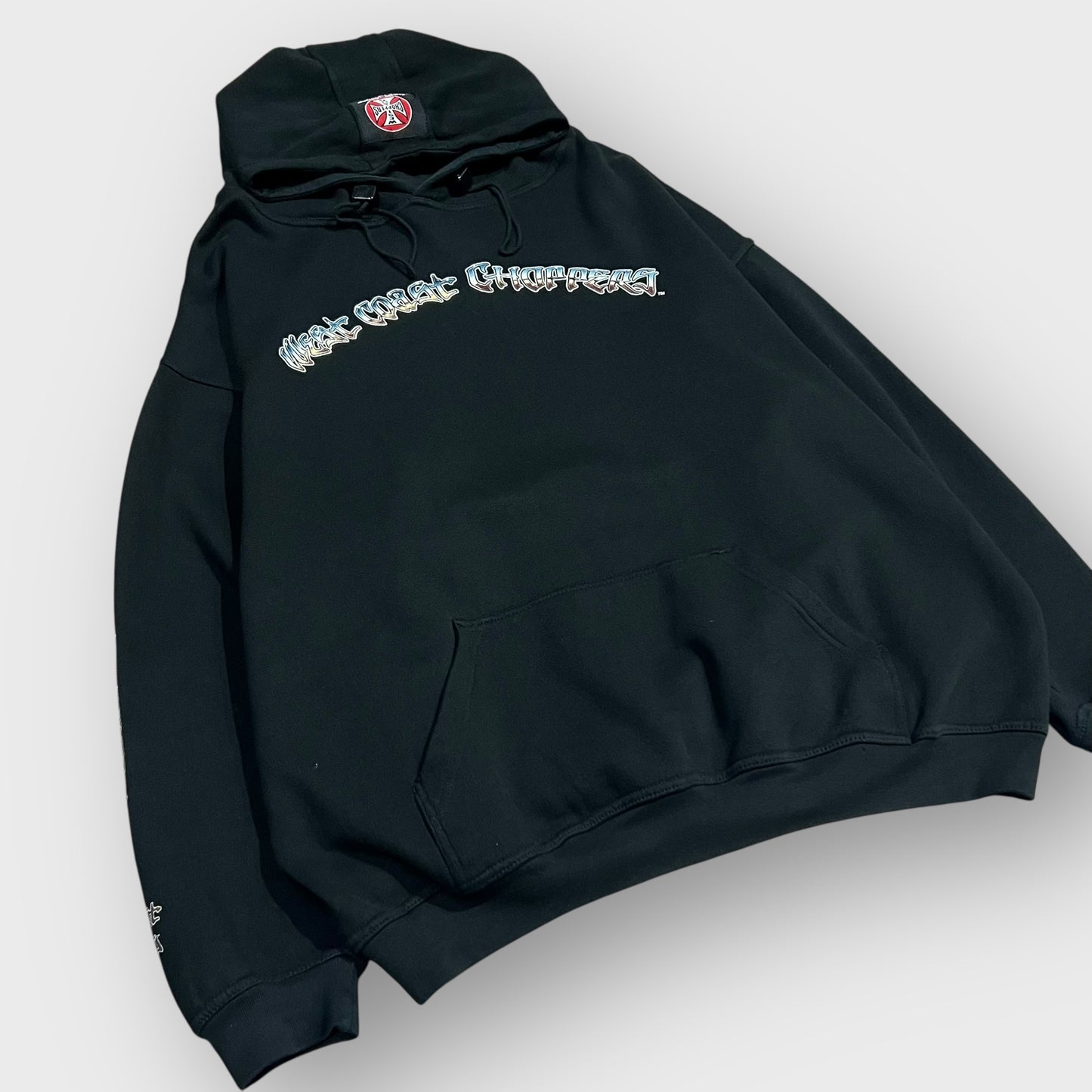90’s-00’s “WEST COAST CHOPPERS”
hoodie