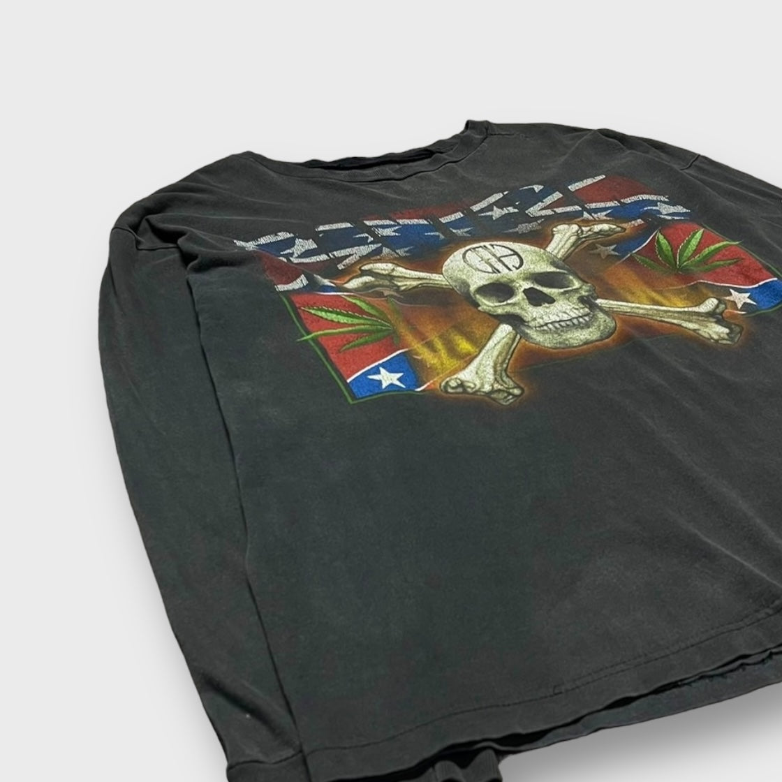 90's "PANTERA" Cowboys from Hell l/s t-shirt