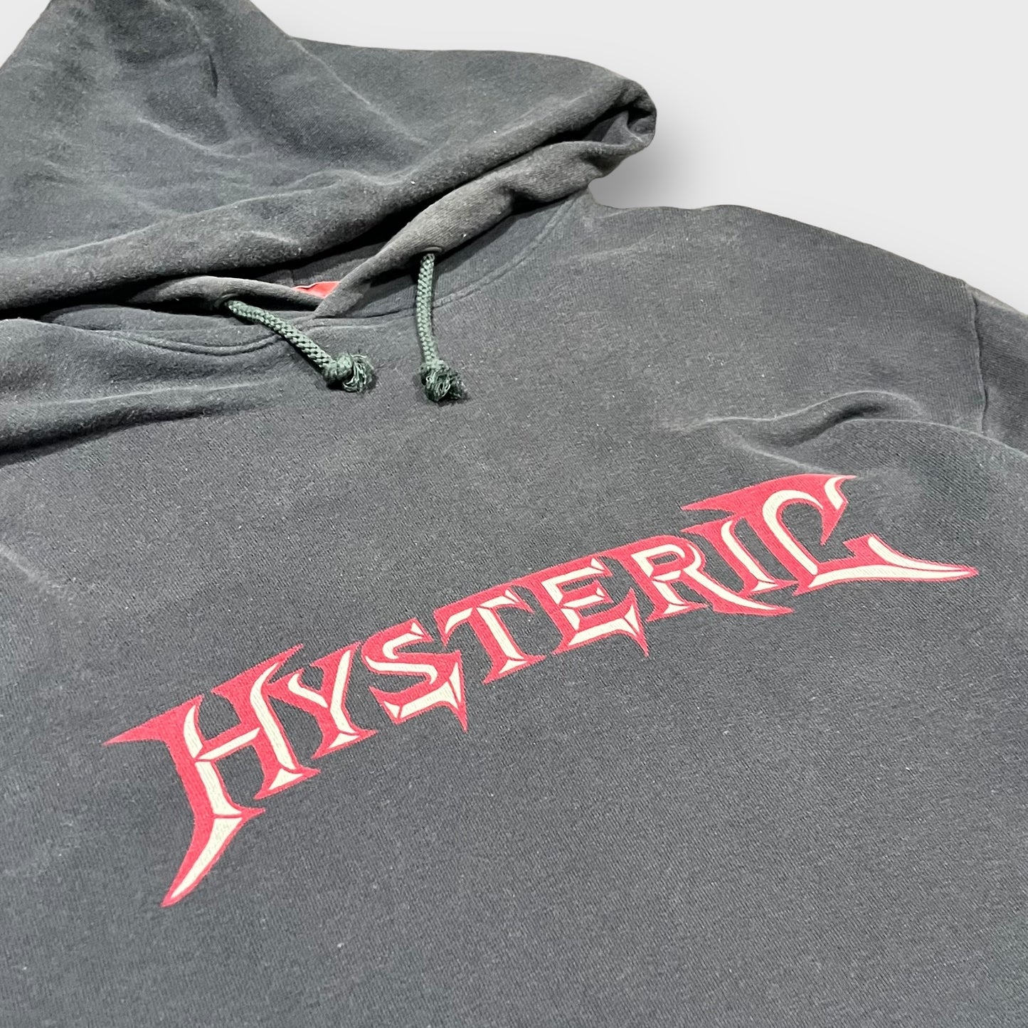 00’s “HYSTERIC GLAMOUR”
hoodie