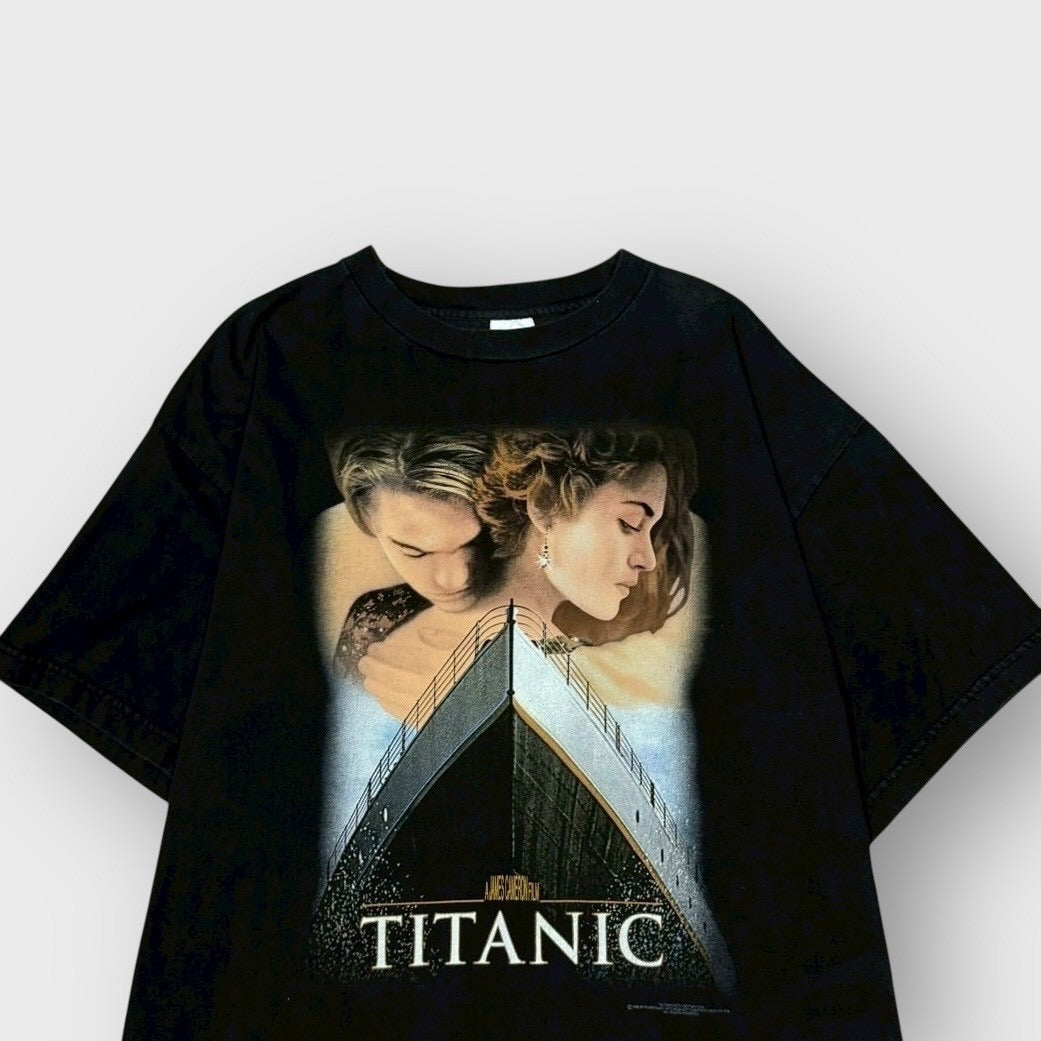 90’s “TITANIC” movie t-shirt