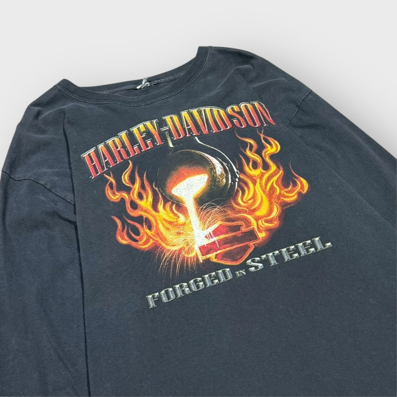 00’s “HARLEY-DAVIDSON”
I/s t-shirt