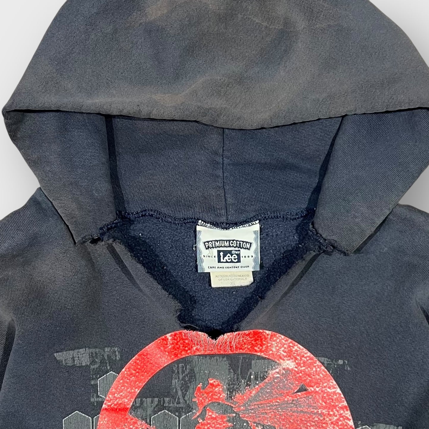 00’s “LINKIN PARK” “Hybrid Theory” tour hoodie