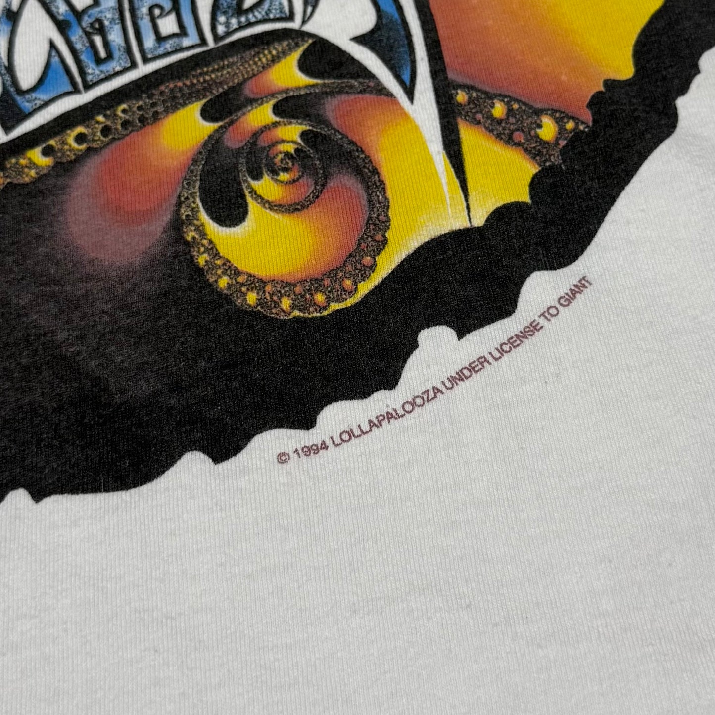 90’s “LOLLAPA LOOZA” t-shirt