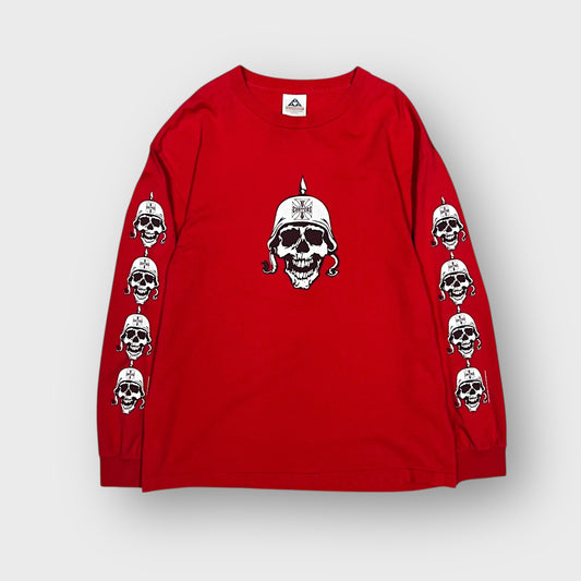 00’s “WEST COAST CHOPPERS”
I/s t-shirt