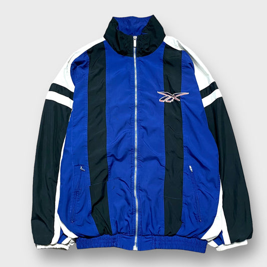 90's "Reebok" Nylon jacket
