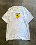 90’s “Ferrari” company t-shirt