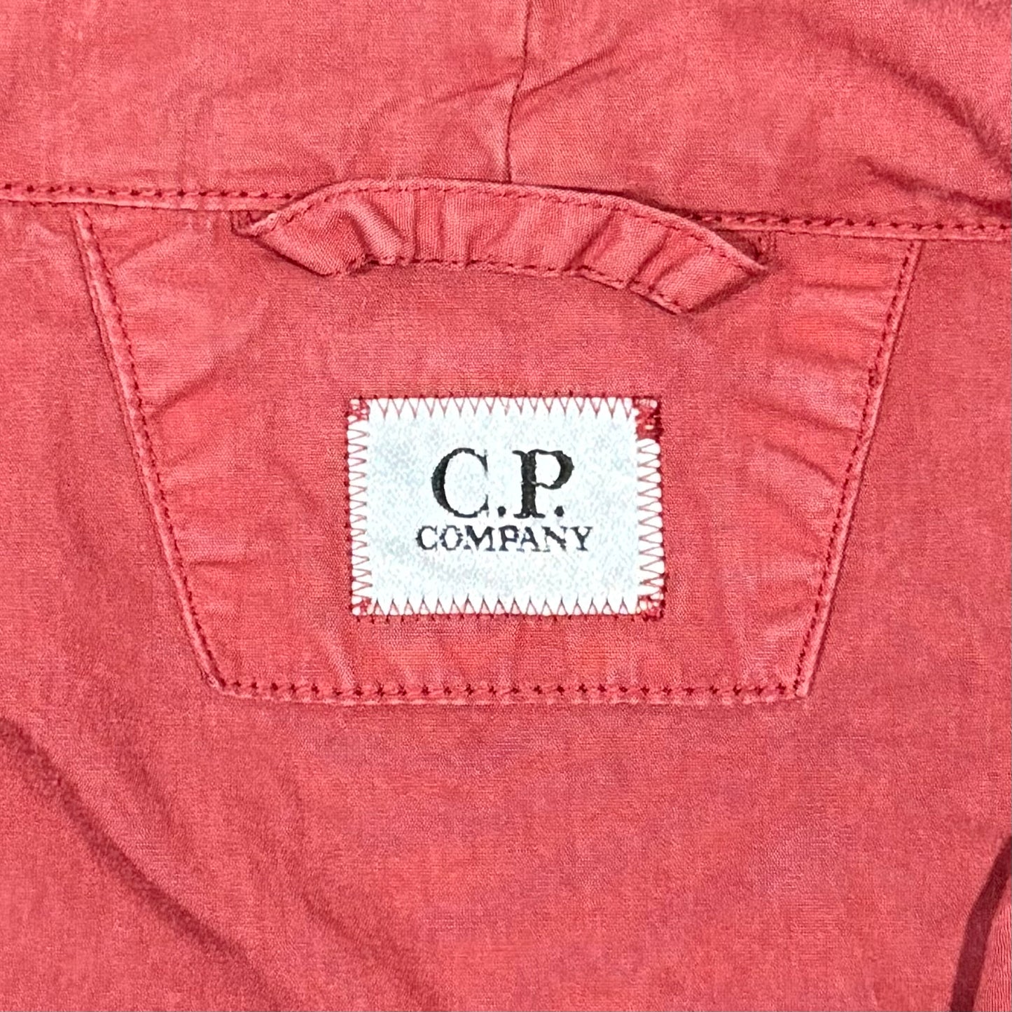 00’s “C.P.COMPANY”zip up hooded jacket