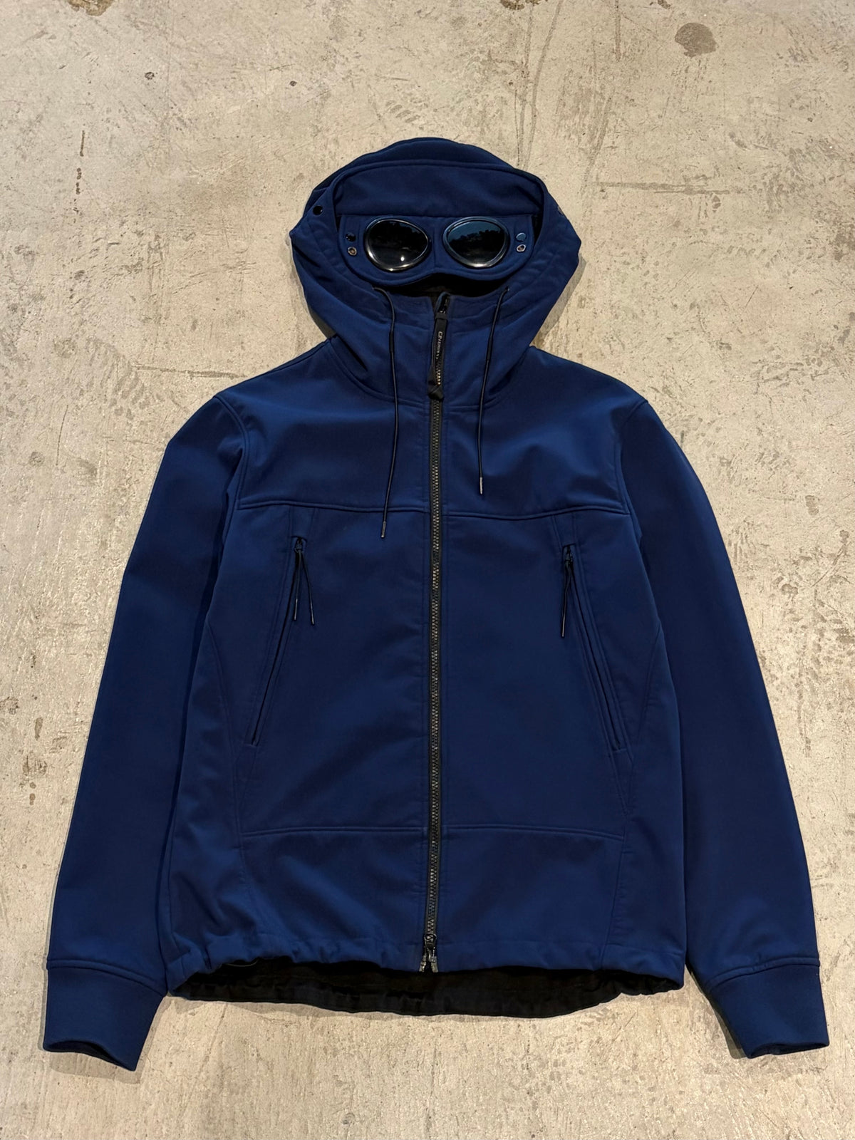 00’s “C.P COMANY”
shell goggle jacket