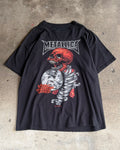 00’s METALLICA
“Madly In Anger With The World Tour” t-shirt